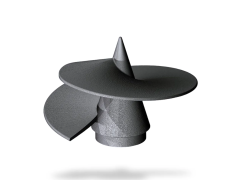 Фото 1 Литой лопастной наконечник ВН 102-108-114/300, г.Барнаул 2025