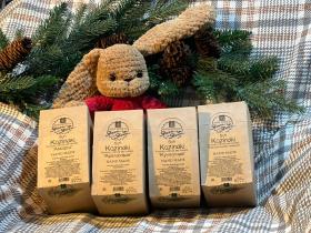 Козинаки мягкие без сахара