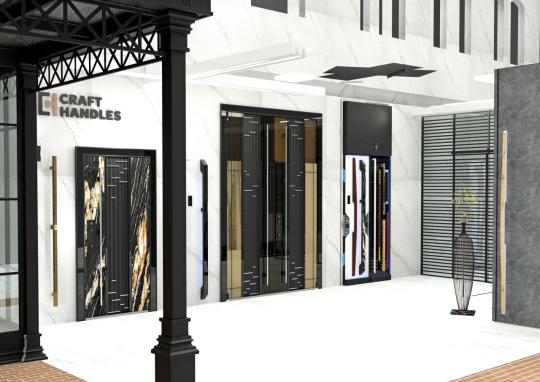 Фото 2 Производитель дверной фурнитуры «Craft Handles», г.Йошкар-Ола