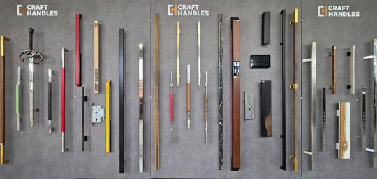 Фото 3 Производитель дверной фурнитуры «Craft Handles», г.Йошкар-Ола