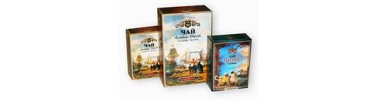 Фото 3 Коробки для чая