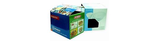 Фото 6 коробки для наборов посуды