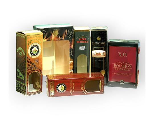 Фото 10 Упаковка для алкоголя
