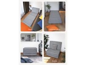 Раскладушка бескаркасная