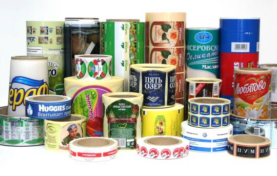 771511 картинка каталога «Производство России». Продукция Самоклеящаяся этикетка, г.Москва 2025