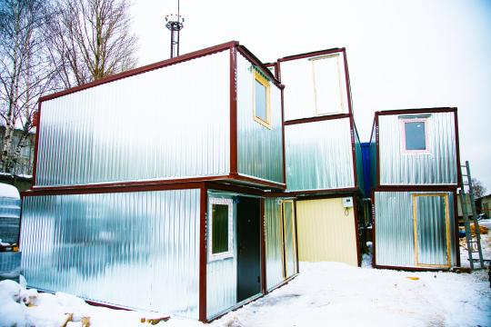 Фото 3 Bytovka-deshevo - аренда, продажа бытовок в Москве, г.Москва