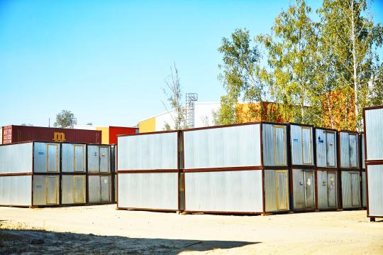 771523 картинка каталога «Производство России». Продукция Строительные бытовки, г.Москва 2025