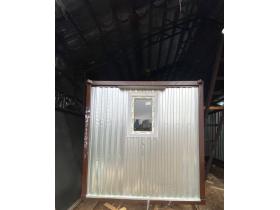 Строительные бытовки