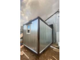 Строительные бытовки