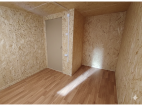 Строительные бытовки