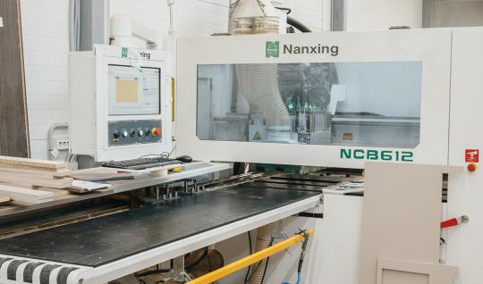 Фото 4 Производство