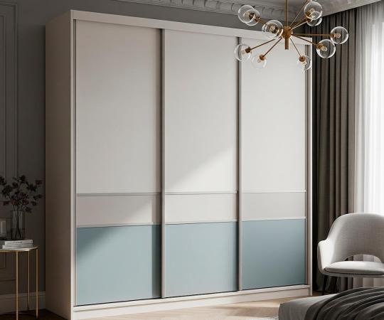 Фото 1 Шкаф-купе на заказ, г.Санкт-Петербург 2025