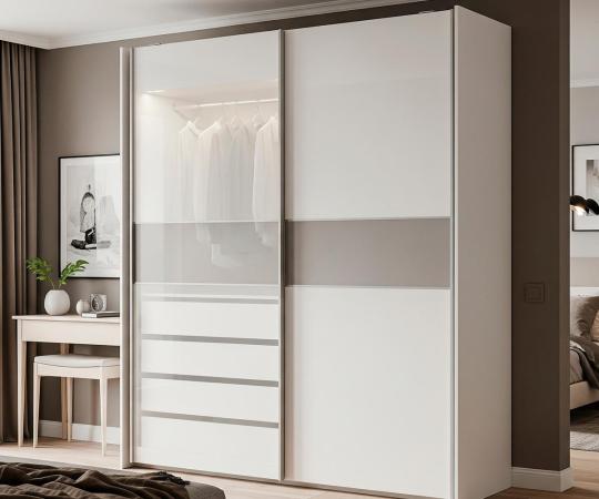 Фото 3 Шкаф-купе на заказ, г.Санкт-Петербург 2025