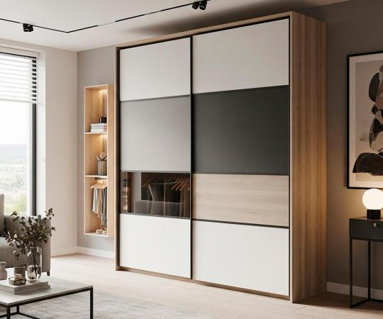 771559 картинка каталога «Производство России». Продукция Шкаф-купе на заказ, г.Санкт-Петербург 2025