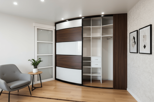 Фото 6 Шкаф-купе на заказ, г.Санкт-Петербург 2025