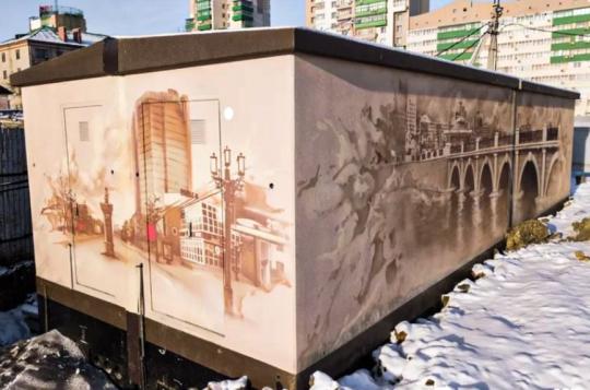 Фото 3 Пример готовой БКТП