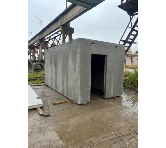 Фото 4 Один из вариантов  корпуса БКТП