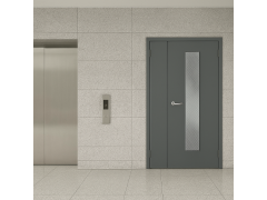 Дверь металлическая противопожарная eis 60