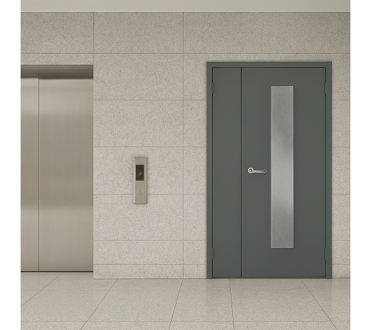 771572 картинка каталога «Производство России». Продукция Дверь металлическая противопожарная eis 60, г.Йошкар-Ола 2025