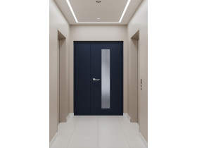 Дверь металлическая противопожарная eis 60