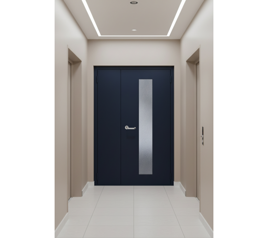 Фото 2 Дверь металлическая противопожарная eis 60, г.Йошкар-Ола 2025