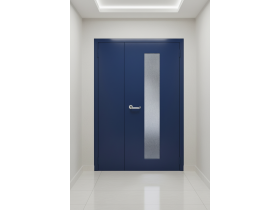 Дверь металлическая противопожарная eis 60