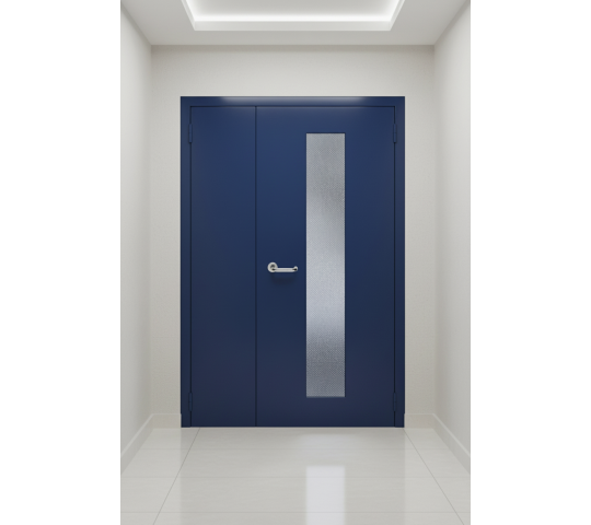 Фото 3 Дверь металлическая противопожарная eis 60, г.Йошкар-Ола 2025