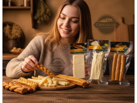 Сыр Косичка