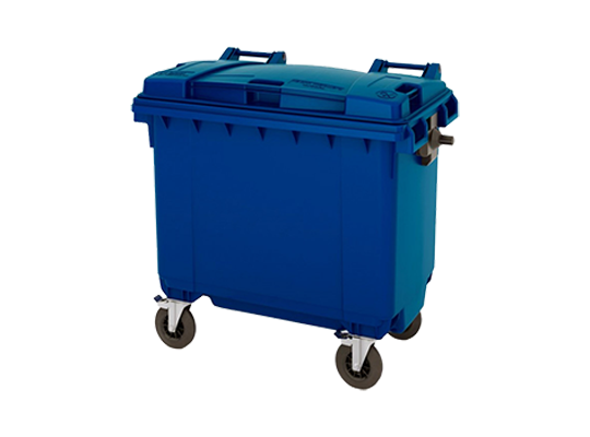 Фото 2 Контейнер ТБО/ТКО для мусора, г.Батайск 2025