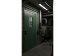 Фото 1 Противопожарная дверь в котельную, г.Йошкар-Ола 2025