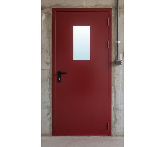 Фото 2 Противопожарная дверь в котельную, г.Йошкар-Ола 2025