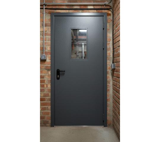 Фото 3 Противопожарная дверь в котельную, г.Йошкар-Ола 2025