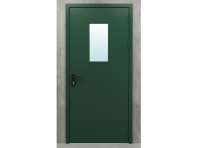 Противопожарные двери в подвал