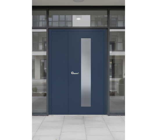 Фото 2 Противопожарные двери на улицу, г.Йошкар-Ола 2025