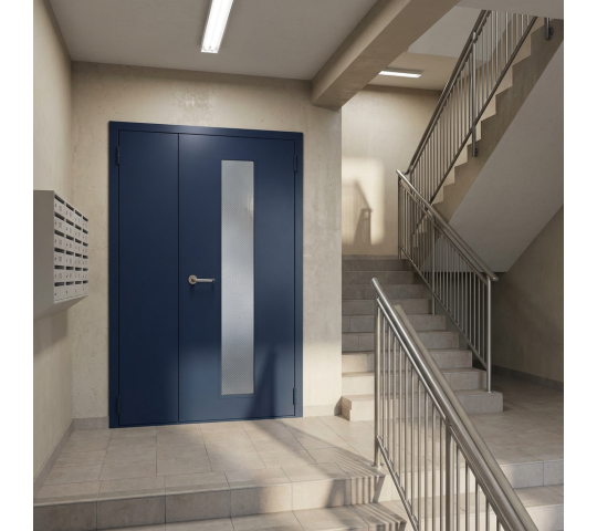 Фото 3 Противопожарные двери на улицу, г.Йошкар-Ола 2025