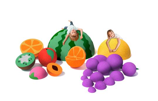 Фото 8 набор 3д фигур 2025