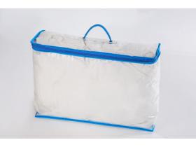 Упаковка из спанбонда и пвх для текстиля