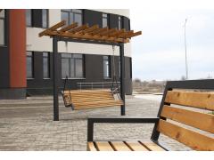 771765 картинка каталога «Производство России». Продукция Пергола с подвесом, г.Самара 2025 Фото 1 Пергола с подвесом, г.Самара 2025