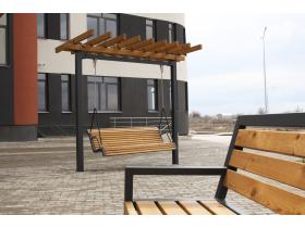 Производитель уличного оборудования «Наш Двор - Волга»