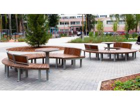 Производитель уличного оборудования «Наш Двор - Волга»