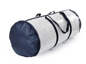 Упаковка из спанбонда и пвх для текстиля