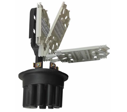 Фото 2 Муфта оптическая тупиковая МВОТ-4620-81-216-1Л36/3, г.Ярославль 2025