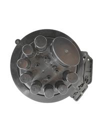 Муфта оптическая тупиковая МВОТ-4620-81-216-1Л36/3