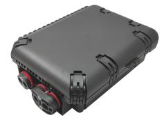 Фото 1 Муфта оптическая тупиковая МВОТ-3223-11-252-1К36/2, г.Ярославль 2025