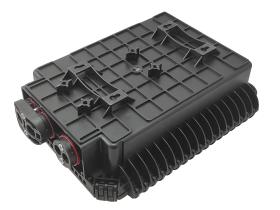 Муфта оптическая тупиковая МВОТ-3223-11-252-1К36/2