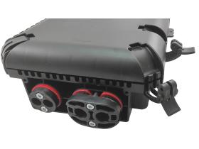 Муфта оптическая тупиковая МВОТ-3223-11-252-1К36/2