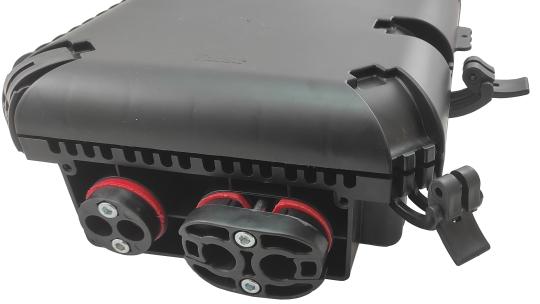 Фото 4 Муфта оптическая тупиковая МВОТ-3223-11-252-1К36/2, г.Ярославль 2025