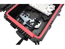 Муфта оптическая тупиковая МВОТ-3223-11-252-1К36/2