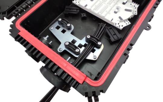 Фото 5 Муфта оптическая тупиковая МВОТ-3223-11-252-1К36/2, г.Ярославль 2025