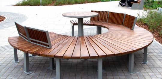 771866 картинка каталога «Производство России». Продукция Скамья радиусная со спинкой, г.Самара 2025 Фото 2 Скамья радиусная со спинкой, г.Самара 2025